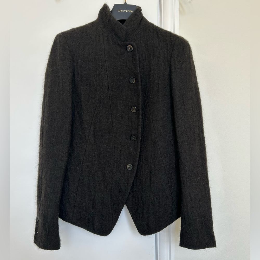 Forme D’Expression brown jacket size 40